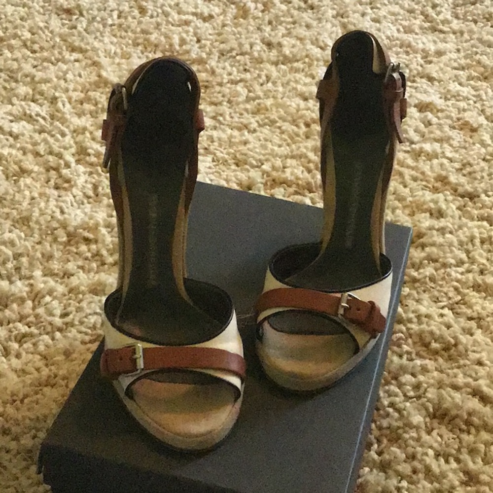 Proenza Schouler Shoes- NEW
